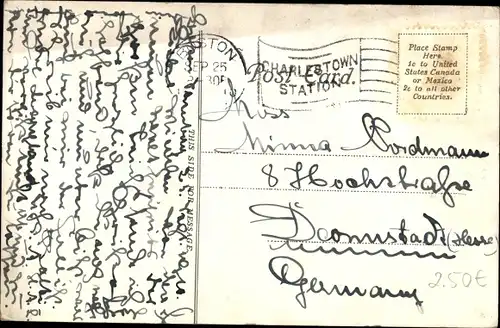 Ak Cambridge Massachusetts USA, Lowell House