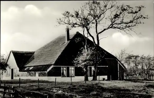 Ak Hargen Nordholland Niederlande, Boerderij