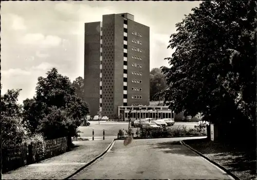 Ak Gehrden bei Hannover, Robert-Koch-Krankenhaus