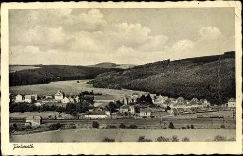 Ak Jünkerath in der Eifel, Blick auf den Ort