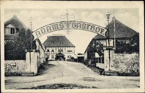 Ak Moritzburg in Sachsen, Adams Gasthof