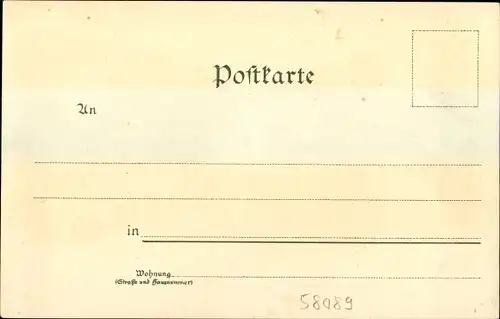 Litho Hagen in Westfalen, Etablissement Waldlust