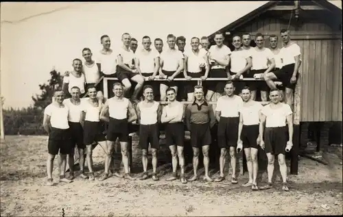 Foto Ak Hansestadt Bremen, Politische Führer 1926, Gruppenaufnahme