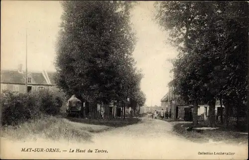 Ak May sur Orne Calvados, Le Haut du Tertre