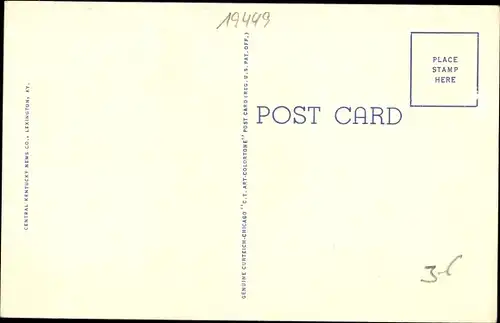 Ak Lexington Kentucky USA, Main Street