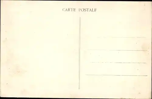 Ak Pont Remy Somme, Le Chateau