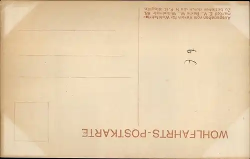 Ak Unser Kaiser und sein ältester Enkel, Kaiser Wilhelm II. von Preußen, Portrait