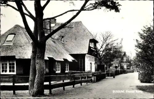 Ak Bussum Nordholland Niederlande, Frense Kamp