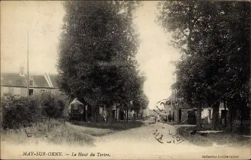 Ak May sur Orne Calvados, Le Haut du Tertre