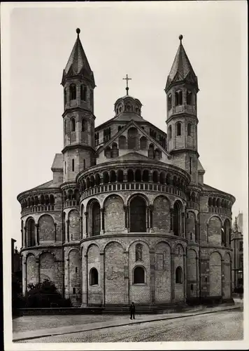 Ak Köln am Rhein, St. Apostelnkirche, Chor