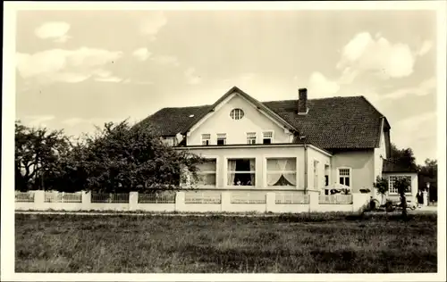 Ak Aschendorf Bad Rothenfelde am Teutoburger Wald, Gasthof