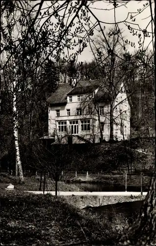 Ak Alttann Wolfegg im Allgäu, Haus Marientann