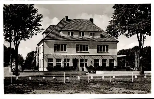 Ak Scharbeutz in Ostholstein, Restaurant Strandcafe