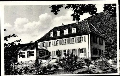 Ak Bad Wildungen in Nordhessen, Gästehaus am Berg