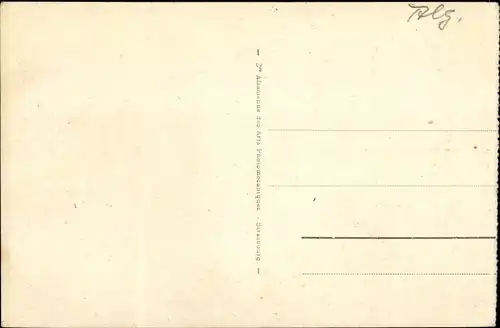 Ak Bone Algerien, Rue Gambetta