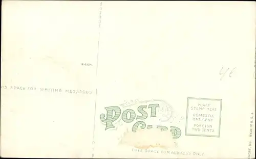 Ak Dayton Ohio USA, Dayton Pythian Castle