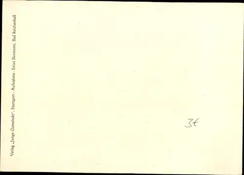 Ak Bergsteiger am Fels, Gebirge, Kletterer