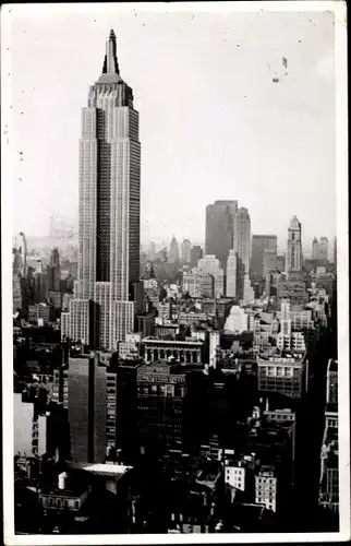 Foto Hartford Connecticut USA, Blick auf die Stadt, Hochhäuser