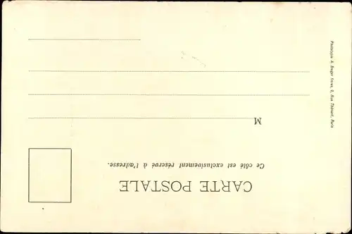 Ak Roye Somme, Rue Saint Gilles