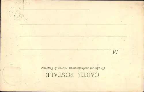 Ak Péronne Somme, Statue de Marie Foure