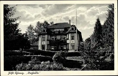 Ak Eutin in Ostholstein, Haus Bethesda