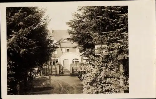 Ak Klingberg Scharbeutz in Ostholstein, Pension Sachsenhof