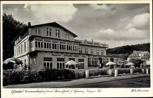 Ak Ostseebad Niendorf Timmendorfer Strand, Strand Hotel