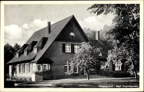 Ak Bad Oeynhausen in Westfalen, Friesenhof