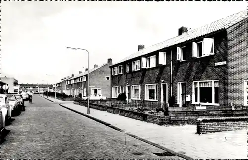 Ak Noordwijk aan Zee Südholland, Albert Verweystraat