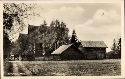 Ak Mora Schweden, Zorngården