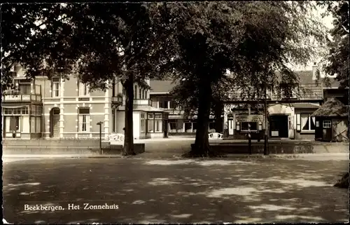 Ak Beekbergen Gelderland, Het Zonnehuis