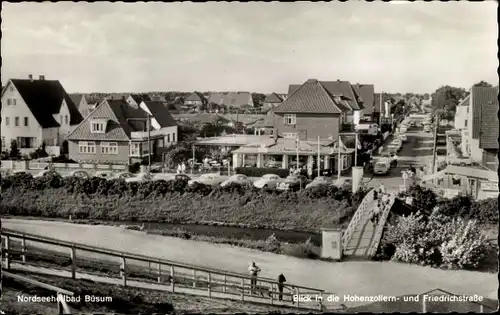 Nordseebad Büsum, Hohenzollern, Friedrichstraße