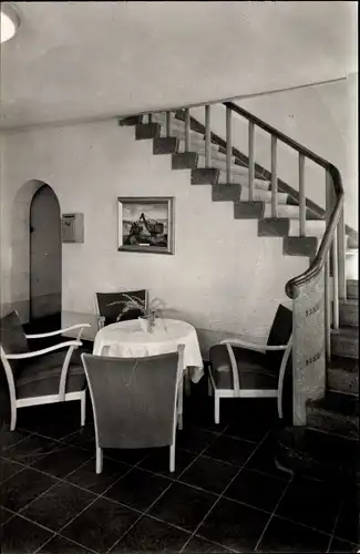 Ak Einsiedel Seiffen im Erzgebirge, Ferienheim der VEB Steinkohlenwerk Oelsnitz