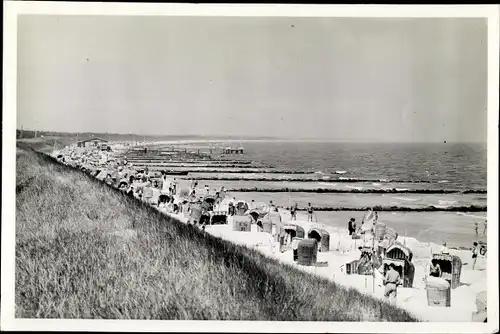 Foto Seeheilbad Zingst an der Ostsee, See, Strand