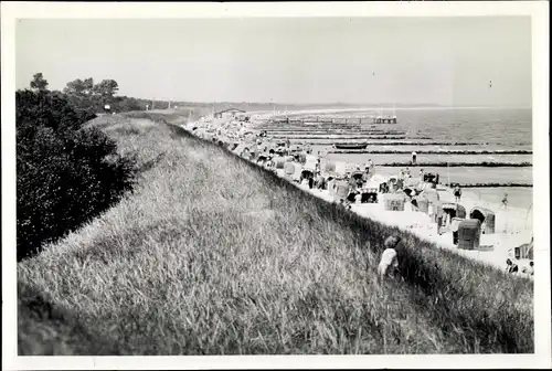 Foto Seeheilbad Zingst an der Ostsee, See, Strand