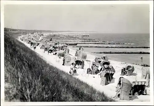 Foto Seeheilbad Zingst an der Ostsee, Strand, See