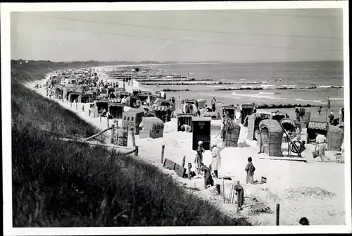 Foto Seeheilbad Zingst an der Ostsee, Strand, See