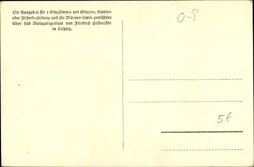 Lied Ak Anton Günther, Wu de Wälder hamlich rausch'n, Erzgebirgische Mundart Nr. 30, Spitzberg