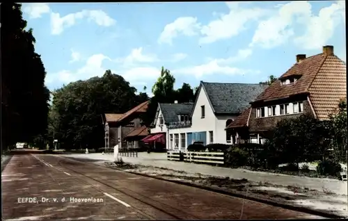 Ak Eefde Zutphen Lochem Gelderland, Dr. v. d. Hovenlaan