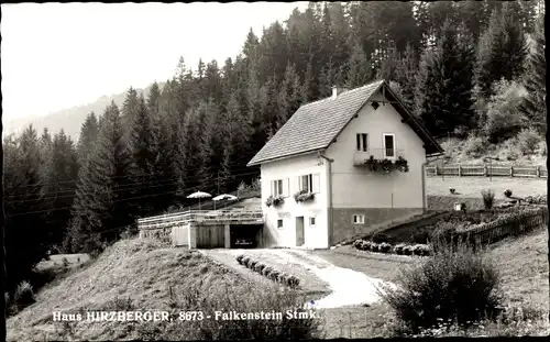 Ak Falkenstein in der Steiermark, Haus Hirzberger