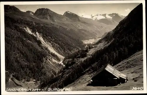 Ak Tirol Österreich, Gurgltal, Lenzner Alm