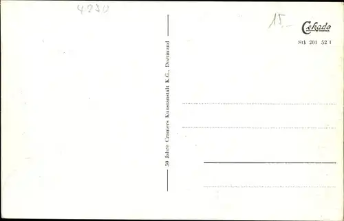 Ak Sterkrade Oberhausen im Ruhrgebiet, Zeche, Steinbrinkstraße, Kloster, Sadtmitte, Hospital