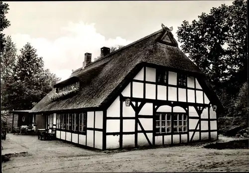 Ak Appel in Niedersachsen, Gasthaus Zum Hanskröger