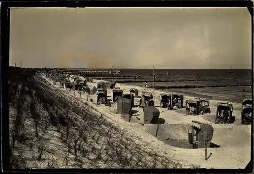 Foto Seeheilbad Zingst an der Ostsee, Strand, See