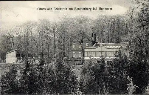 Ak Hannover in Niedersachsen, Erichsruh, Bentherberg