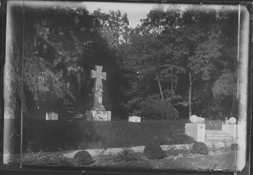 Foto Lippehne Lipiany Ostbrandenburg, Denkmal