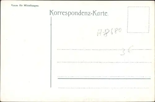 Ak Mürzzuschlag Steiermark, Gesamtansicht