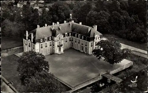 Ak Lailly en Val Loiret, Château de Fonspertuis