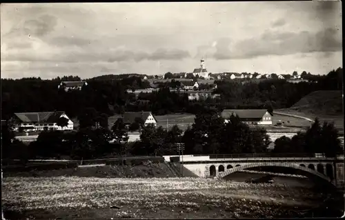 Ak Dietmannsried im Oberallgäu, Panorama