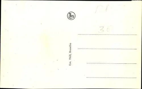 Ak Kemmel Heuvelland Westflandern, Panorama